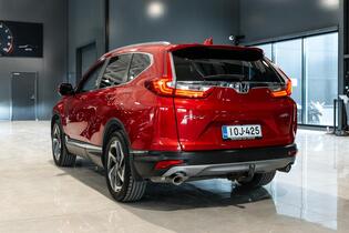 Honda CR-V vaihtoauto