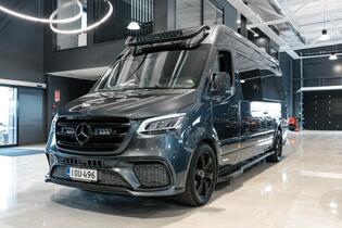 Mercedes-Benz Sprinter vaihtoauto