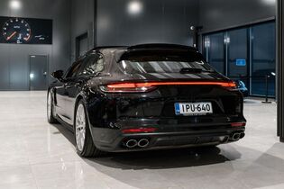 Porsche Panamera vaihtoauto