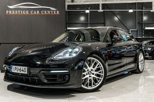 Porsche Panamera vaihtoauto