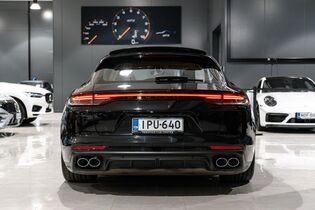 Porsche Panamera vaihtoauto