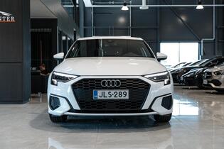 Audi A3 vaihtoauto