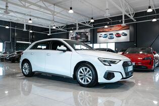 Audi A3 vaihtoauto