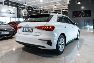 Audi A3 vaihtoauto