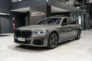 BMW 745 vaihtoauto