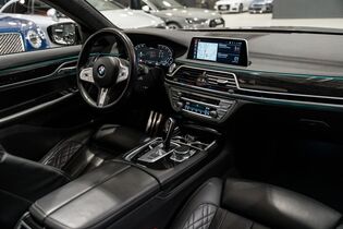 BMW 745 vaihtoauto