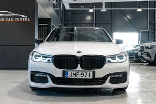 BMW 730 vaihtoauto