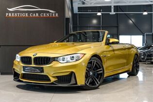 BMW M4 vaihtoauto