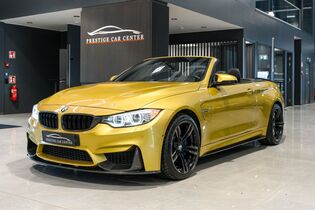 BMW M4 vaihtoauto