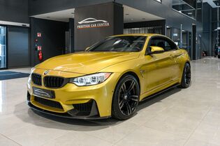 BMW M4 vaihtoauto