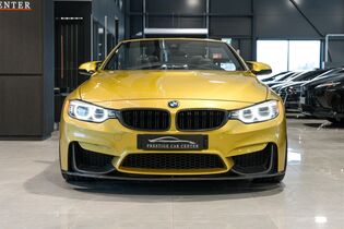 BMW M4 vaihtoauto
