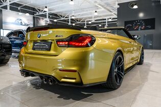 BMW M4 vaihtoauto