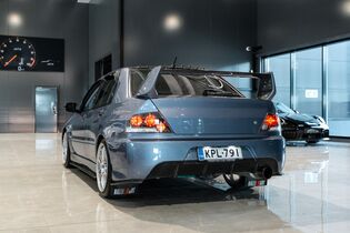 Mitsubishi Lancer vaihtoauto