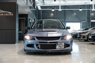 Mitsubishi Lancer vaihtoauto