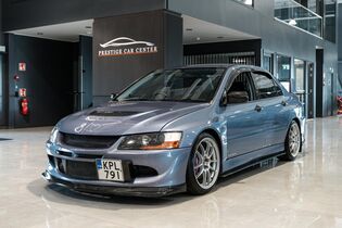 Mitsubishi Lancer vaihtoauto