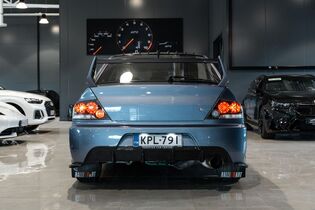 Mitsubishi Lancer vaihtoauto