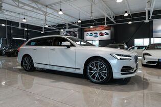 Volvo V90 vaihtoauto