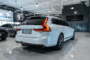 Volvo V90 vaihtoauto