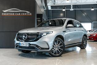 Mercedes-Benz EQC vaihtoauto