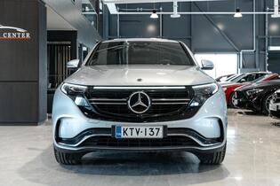 Mercedes-Benz EQC vaihtoauto