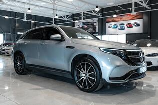 Mercedes-Benz EQC vaihtoauto