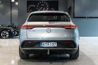 Mercedes-Benz EQC vaihtoauto