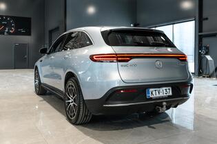 Mercedes-Benz EQC vaihtoauto