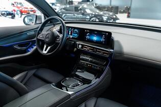 Mercedes-Benz EQC vaihtoauto