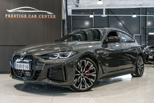 BMW i4 M50 vaihtoauto