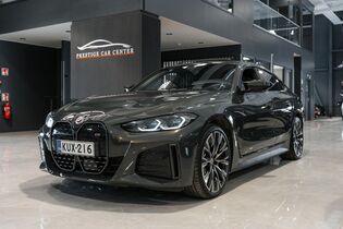 BMW i4 M50 vaihtoauto