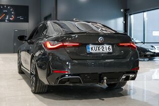 BMW i4 M50 vaihtoauto