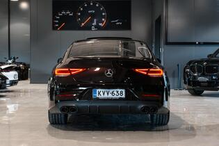 Mercedes-Benz CLS vaihtoauto