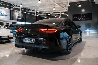 Mercedes-Benz CLS vaihtoauto