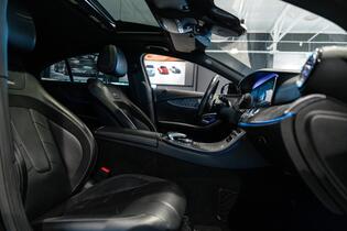 Mercedes-Benz CLS vaihtoauto