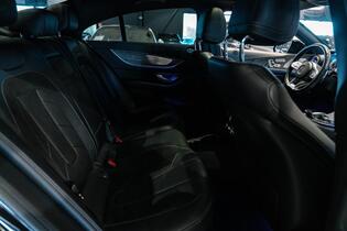 Mercedes-Benz CLS vaihtoauto