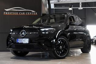 Mercedes-Benz GLE vaihtoauto