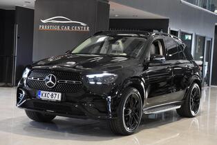 Mercedes-Benz GLE vaihtoauto