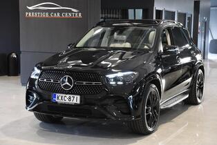 Mercedes-Benz GLE vaihtoauto