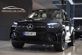 Mercedes-Benz GLE vaihtoauto