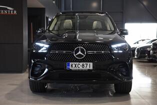 Mercedes-Benz GLE vaihtoauto