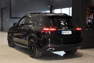 Mercedes-Benz GLE vaihtoauto