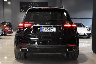 Mercedes-Benz GLE vaihtoauto