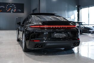 Porsche Panamera vaihtoauto