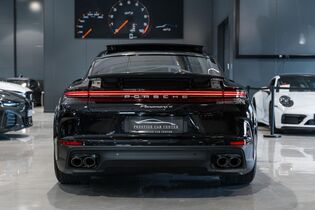 Porsche Panamera vaihtoauto