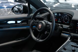 Porsche Panamera vaihtoauto