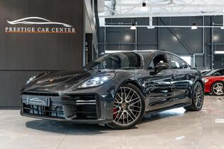 Porsche Panamera vaihtoauto