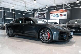 Porsche Panamera vaihtoauto