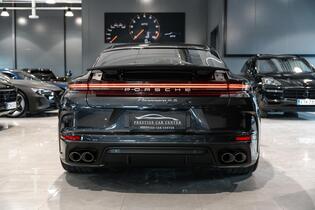 Porsche Panamera vaihtoauto