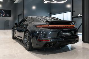 Porsche Panamera vaihtoauto