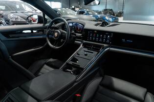 Porsche Panamera vaihtoauto